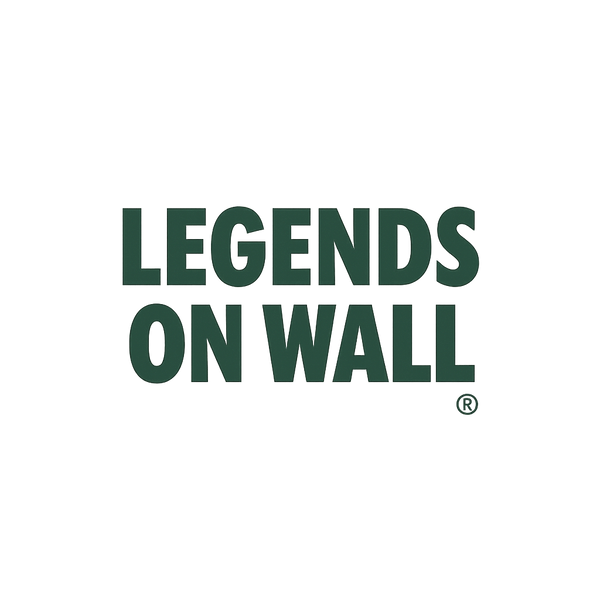 Legends On Wall